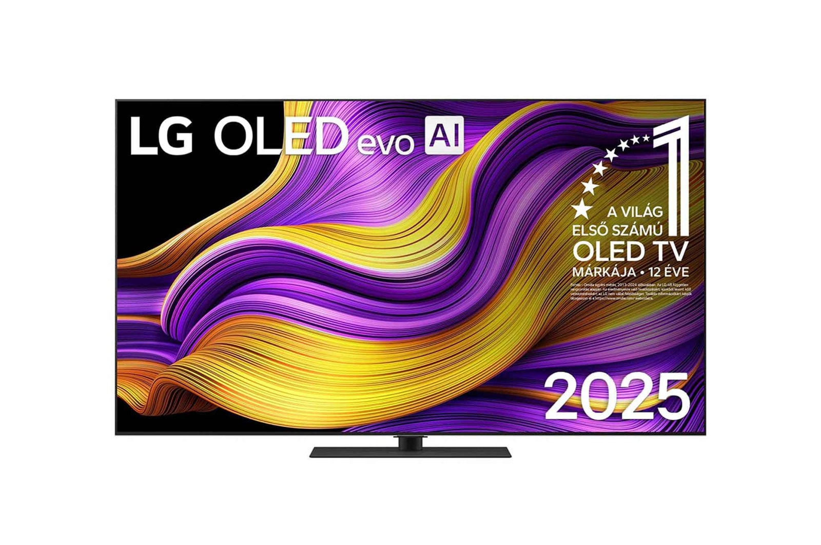 LG OLED65G53LS OLED evo G5 Smart TV 65 inča, 4K, webOS 25, sa postoljem