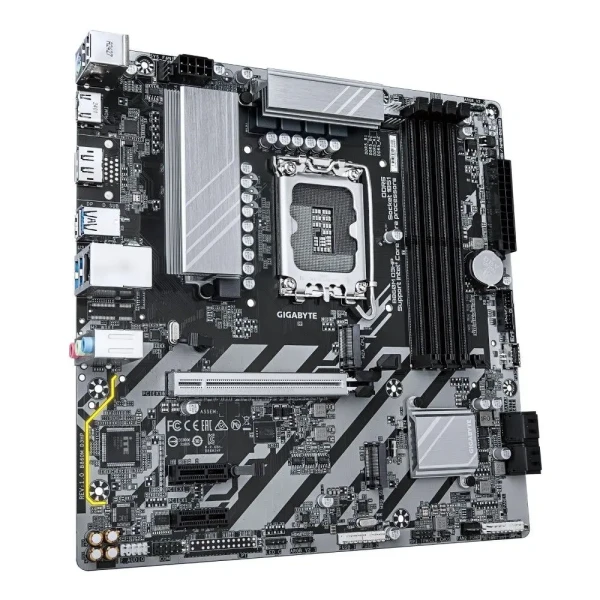 Gigabyte B860M D3HP LGA1851 matična ploča, DDR5, mATX