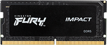 Kingston FURY Impact KF556S40IB-16 DDR5 SO-DIMM 16 GB 5600 MT/s
