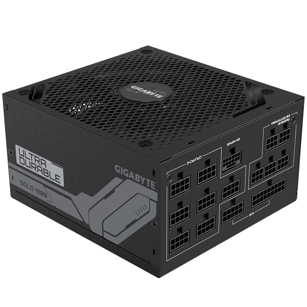 Gigabyte UD1300GM PG5 1300 W Gold modularno napajanje