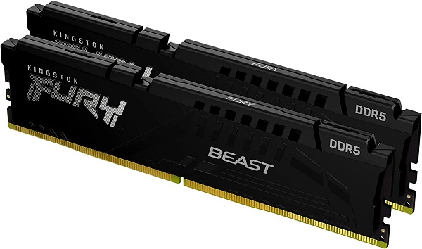 Kingston FURY Beast KF556C40BBK2-16 RAM 16 GB DDR5 5600 MT/s