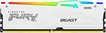 Kingston FURY Beast RGB DDR5 64 GB (2×32 GB) 5600 MT/s CL36