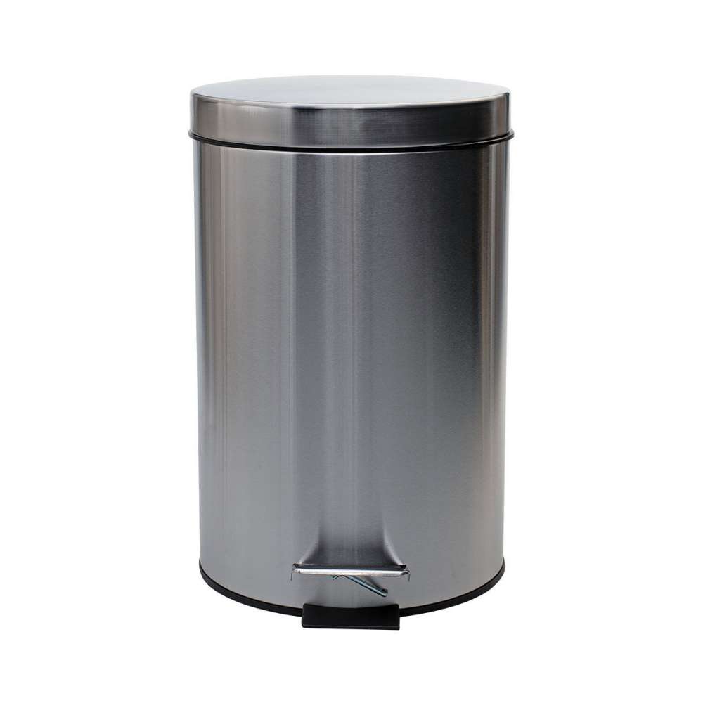 Estia ES02-0066 kanta za otpatke 12 l sa pedalom, inox
