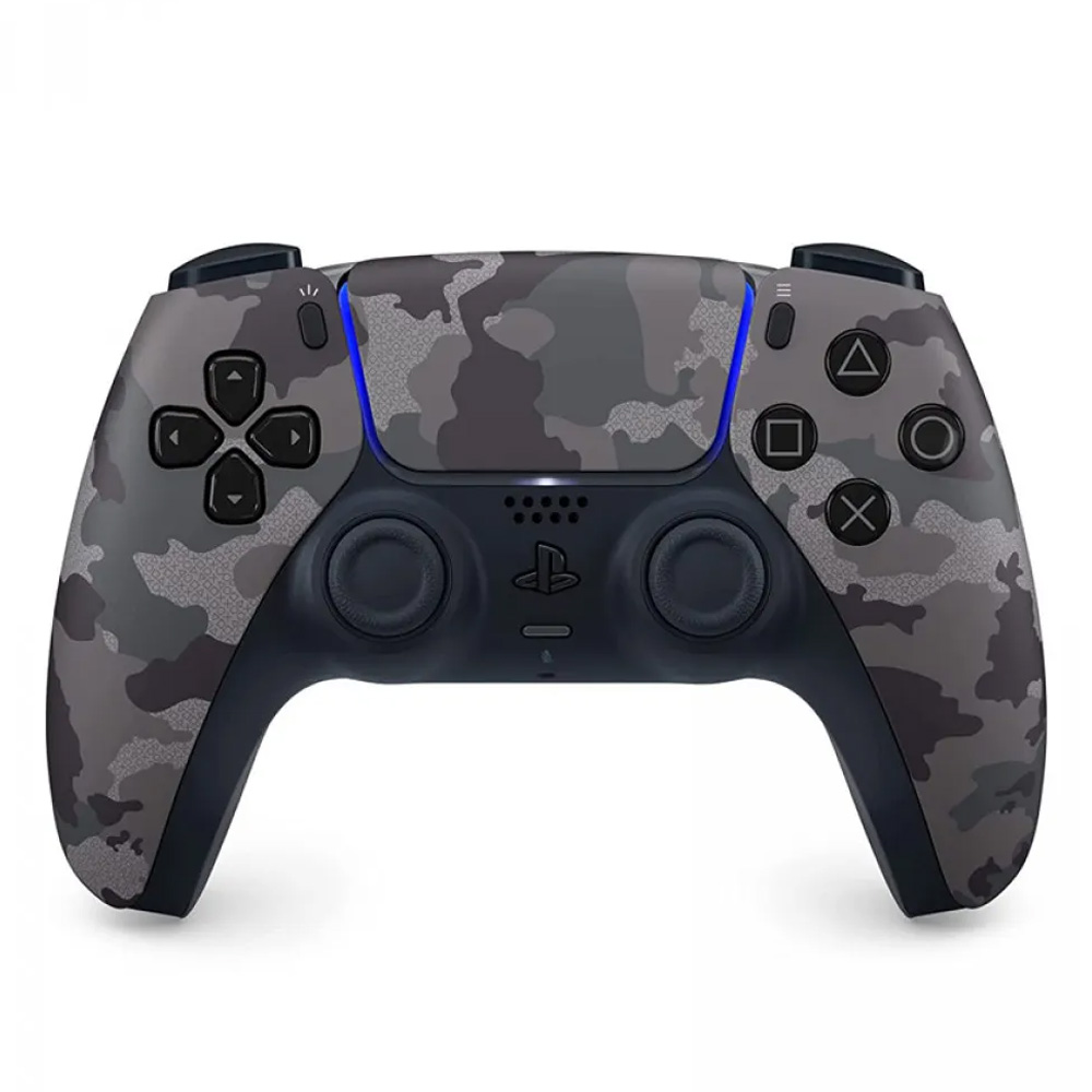 Sony DualSense Grey Camo bežični kontroler za PS5