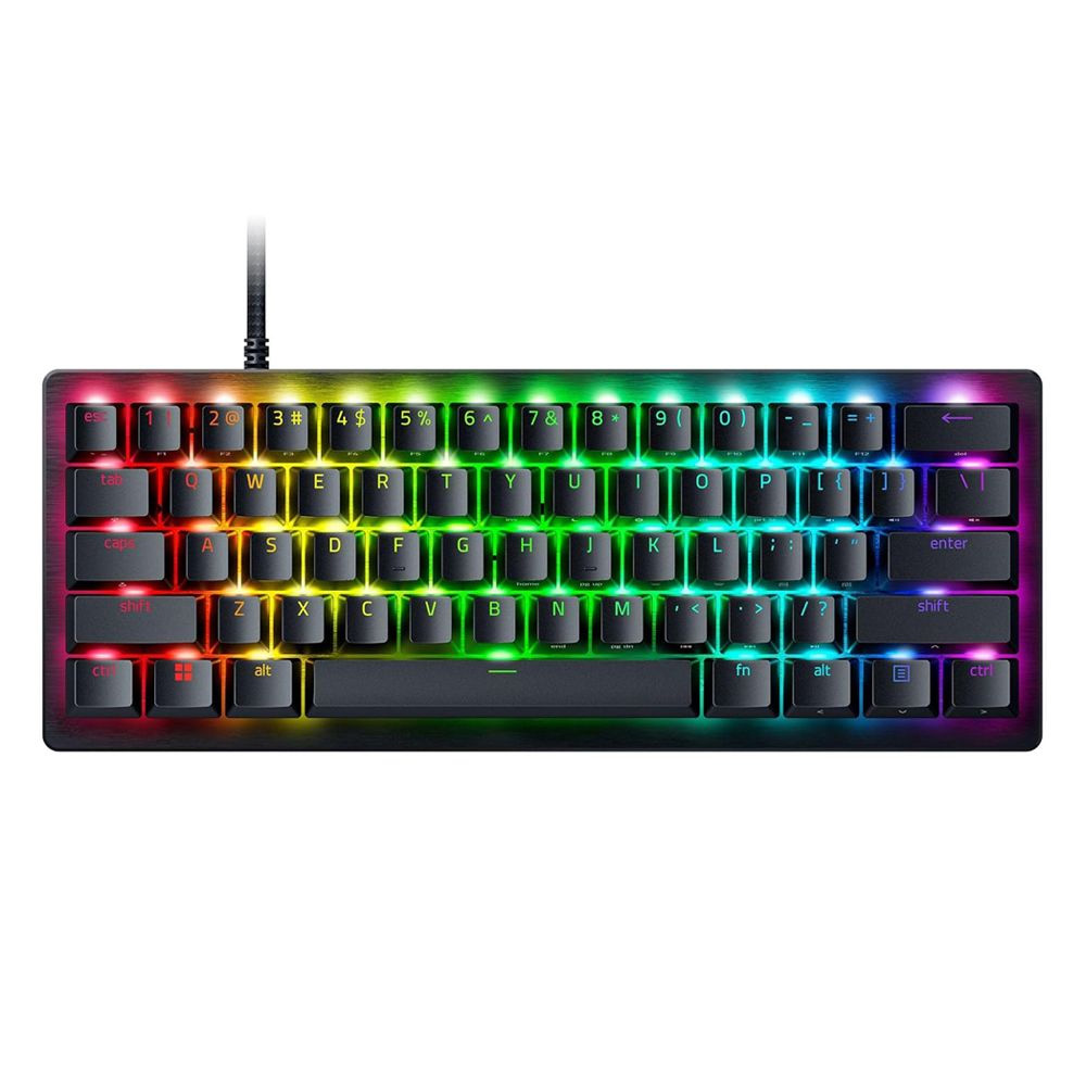 Razer Huntsman V3 Pro Mini 60% analogna tastatura US layout