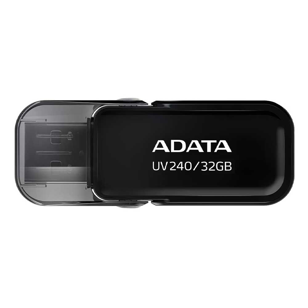 ADATA UV240 USB 2.0 fleš memorija 32 GB, crna