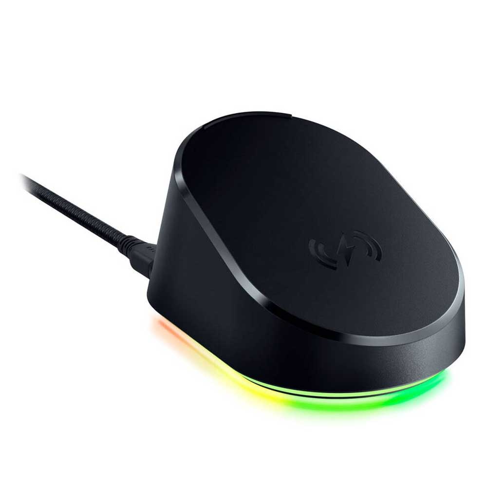 Razer Mouse Dock Pro dok za miš sa Wireless Charging Puck-om