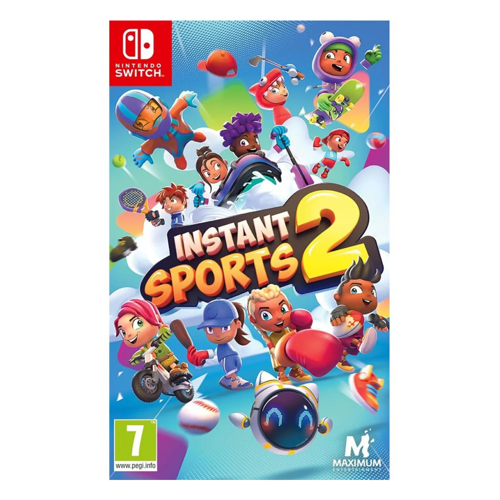Instant Sports 2 – sportska igra za Nintendo Switch