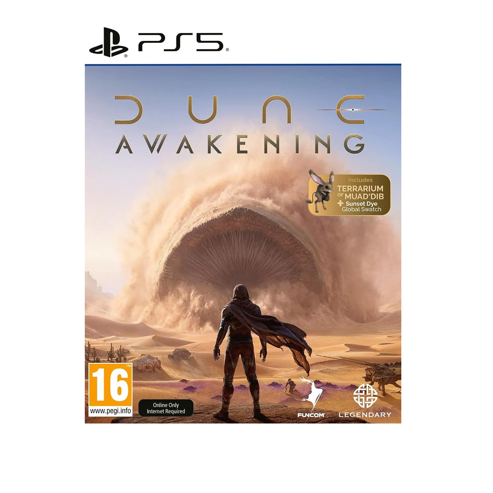 Dune: Awakening Day 1 Edition za PlayStation 5