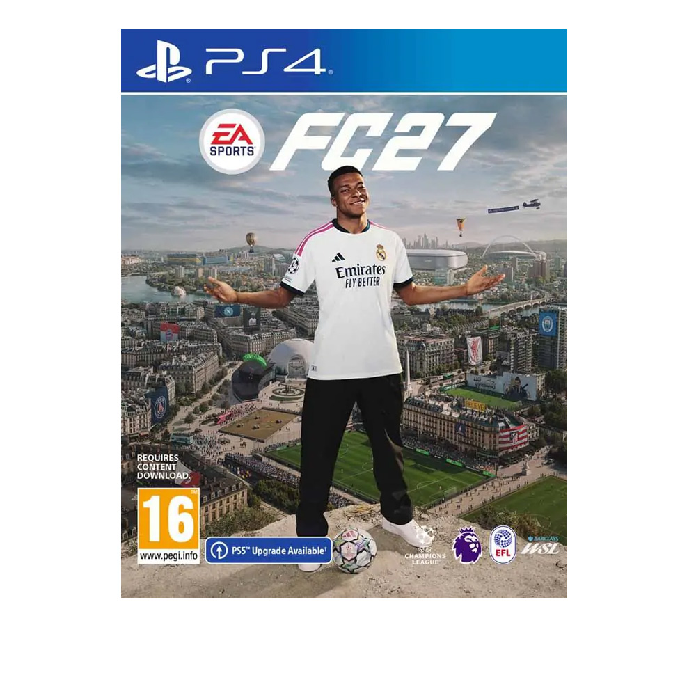 EA SPORTS FC 27 za PlayStation 4