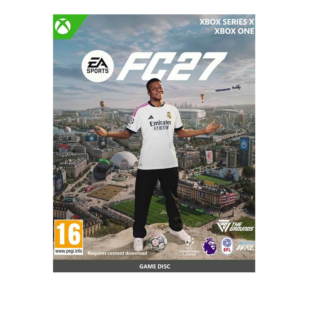 EA SPORTS FC 27 fudbalska igra za Xbox One / Xbox Series X