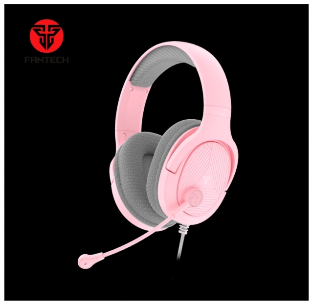 Fantech MH88 Trinity Sakura roze gejmerske slušalice
