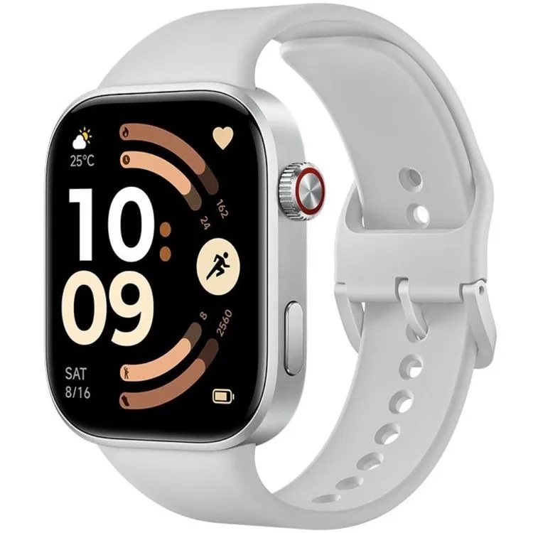 Xiaomi REDMI Watch 6 Silver Gray pametni sat