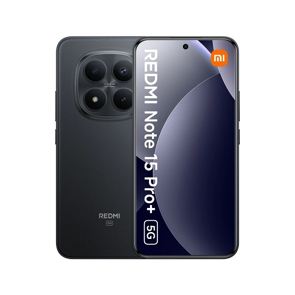 REDMI Note 15 Pro+ 5G 12/512 GB, crni