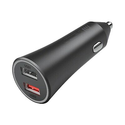 Xiaomi Mi auto punjač 37 W sa dva USB porta