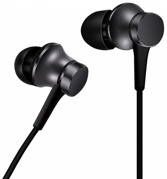 Xiaomi Mi In-Ear Headphones Basic žične slušalice sa mikrofonom, crne