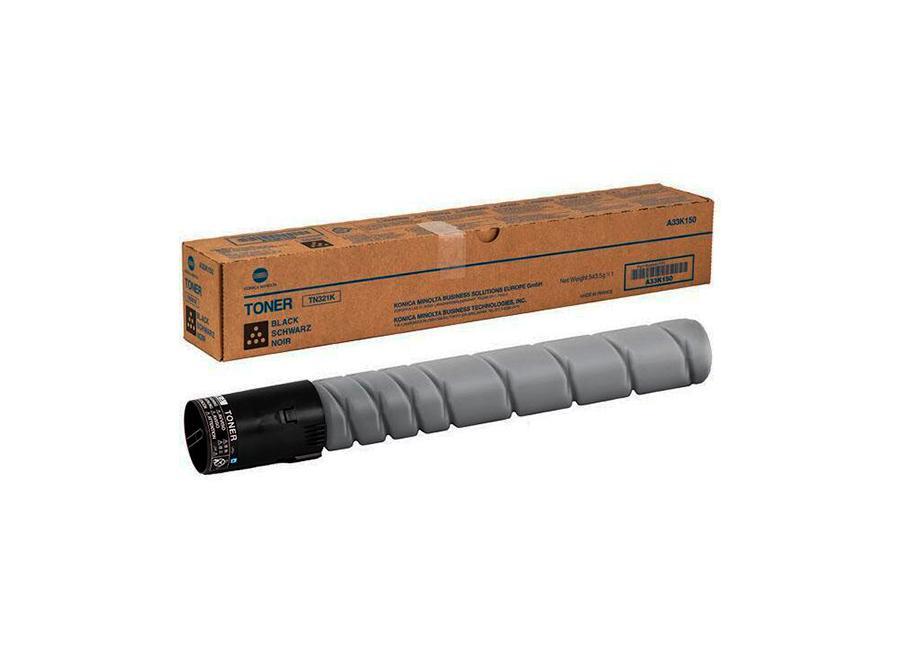 Konica Minolta TN-227K crni toner ACVH150, 28.000 strana