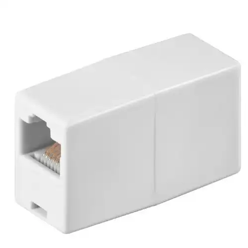 Kettz KT-URJ45.11 RJ45 8P8C žensko-ženska spojka za LAN kabl