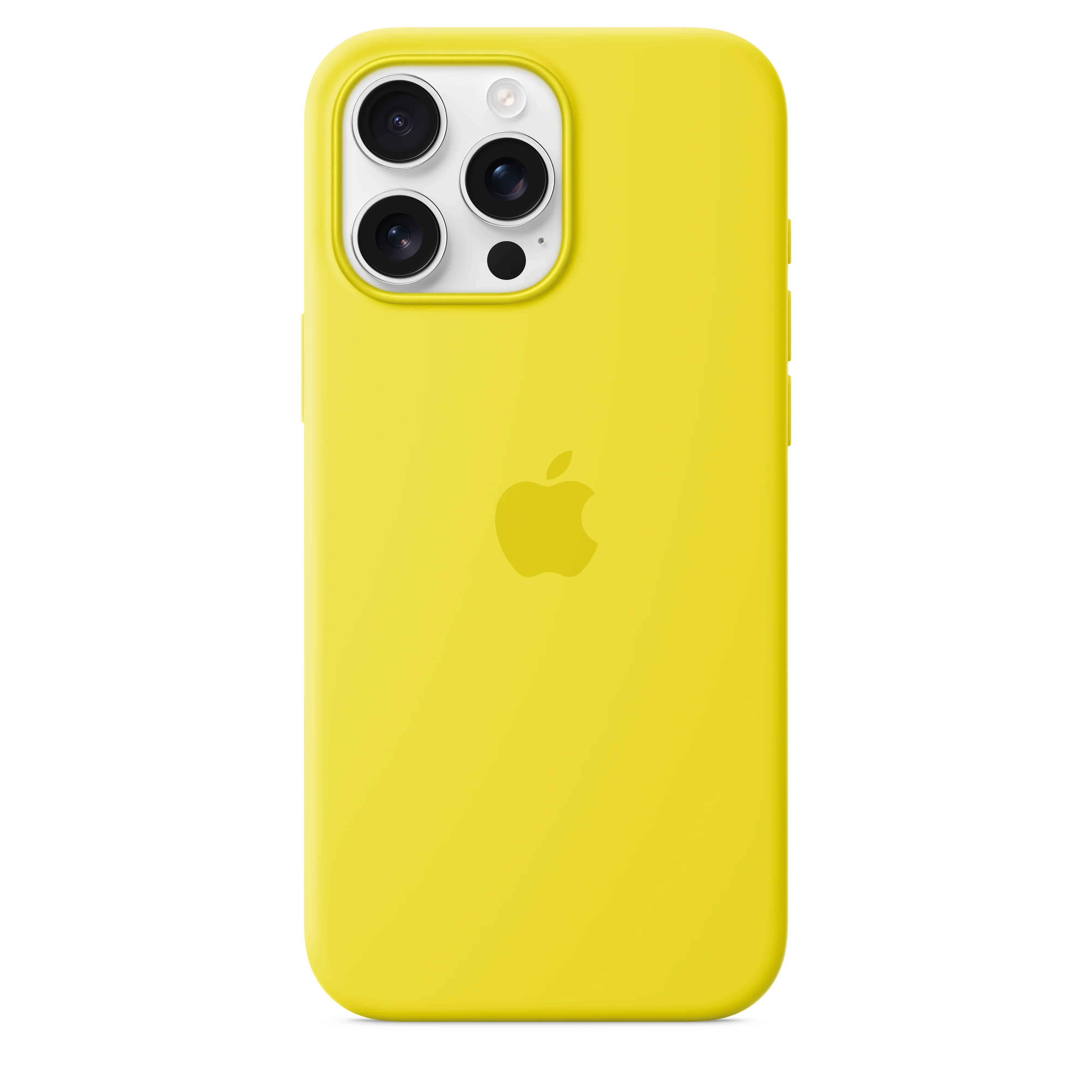 Apple silikonska MagSafe futrola za iPhone 16 Pro Max, Star Fruit