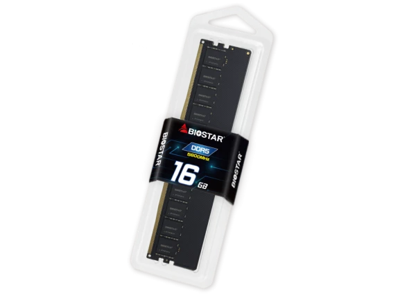 Biostar DO56MU5N16 DDR5-5600 16 GB desktop memorija