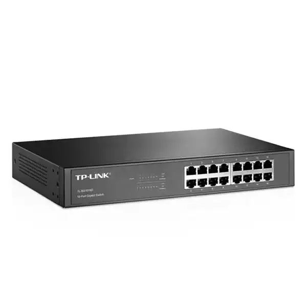 TP-Link TL-SG1016D 16-portni Gigabit svič