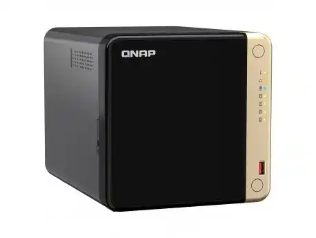 QNAP TS-464-8G NAS sa 8 GB RAM-a