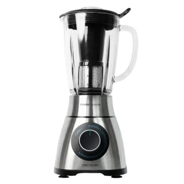 Cecotec Power Black Titanium 2000MAX blender 1300 W