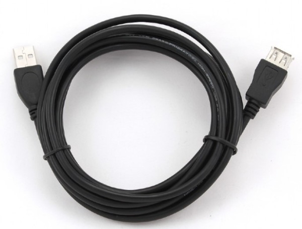 Gembird CCP-USB2-AMAF-10 USB 2.0 produžni kabl 3 m