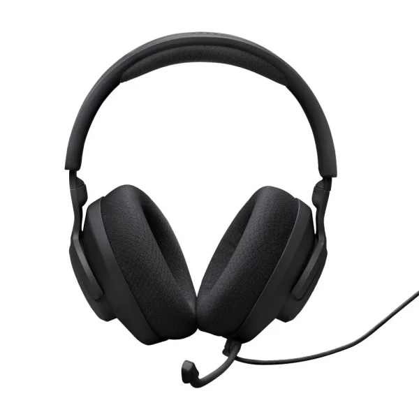 JBL Quantum 100M2 gejmerske slušalice sa mikrofonom, crne