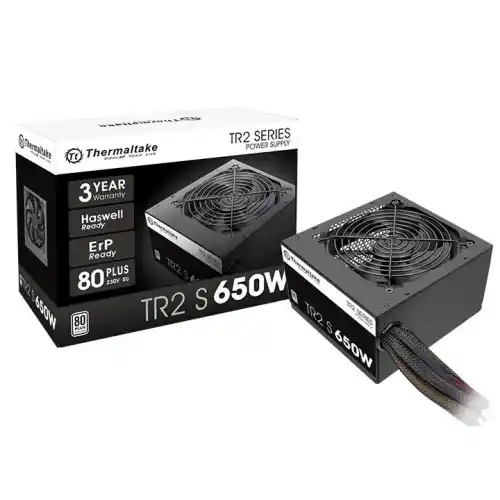 Thermaltake TR2 S 650 W ATX napajanje 80 PLUS