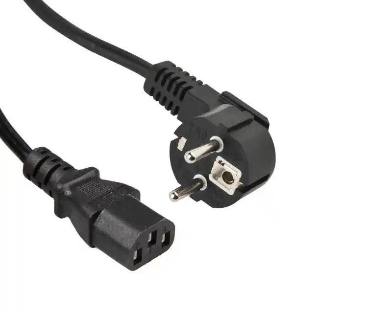 E-Green napojni kabl za računar 1,8 m, 3×1,5 mm²