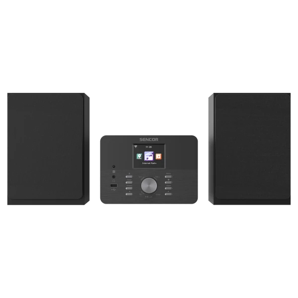 Sencor SMC 5100WDB mikro linija 50 W RMS