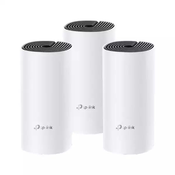 TP-Link Deco M4 AC1200 Mesh Wi-Fi sistem (3-pack)