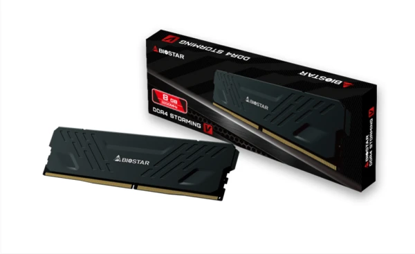 Biostar Storming V DDR4 8GB 3200 MHz RAM