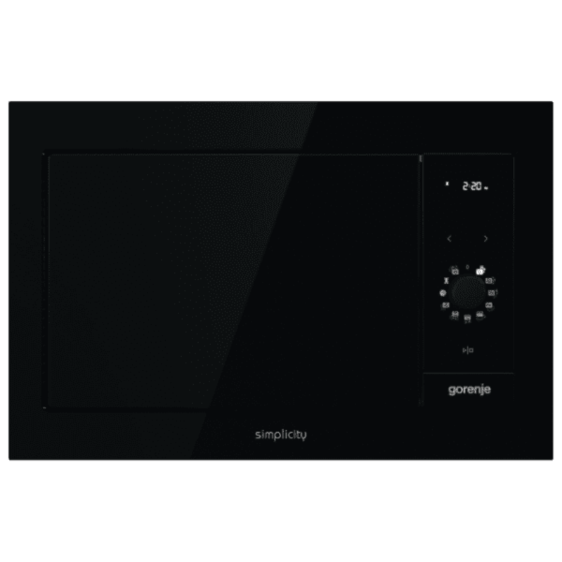 Gorenje BM 235G1SY ugradna mikrotalasna sa grilom 23 l
