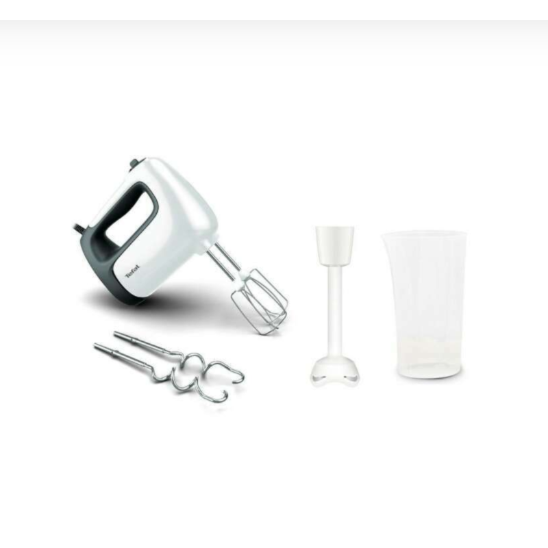 Tefal Prep'Mix+ HT461138 ručni mikser 500 W
