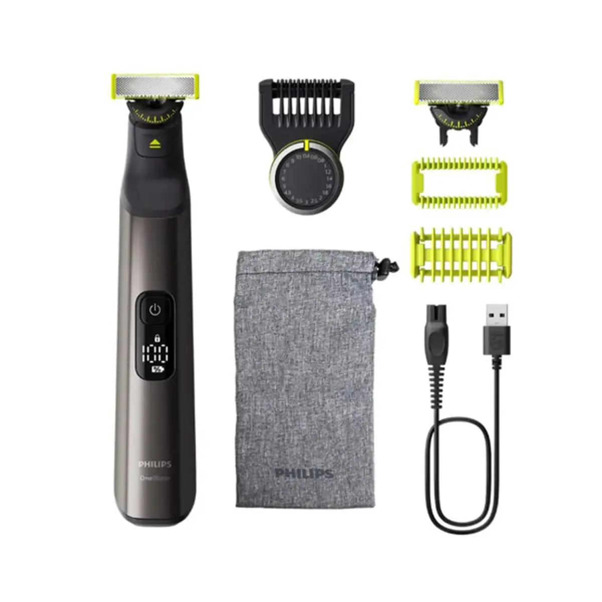 Philips OneBlade Pro 360 QP6552/15 trimer za lice i telo