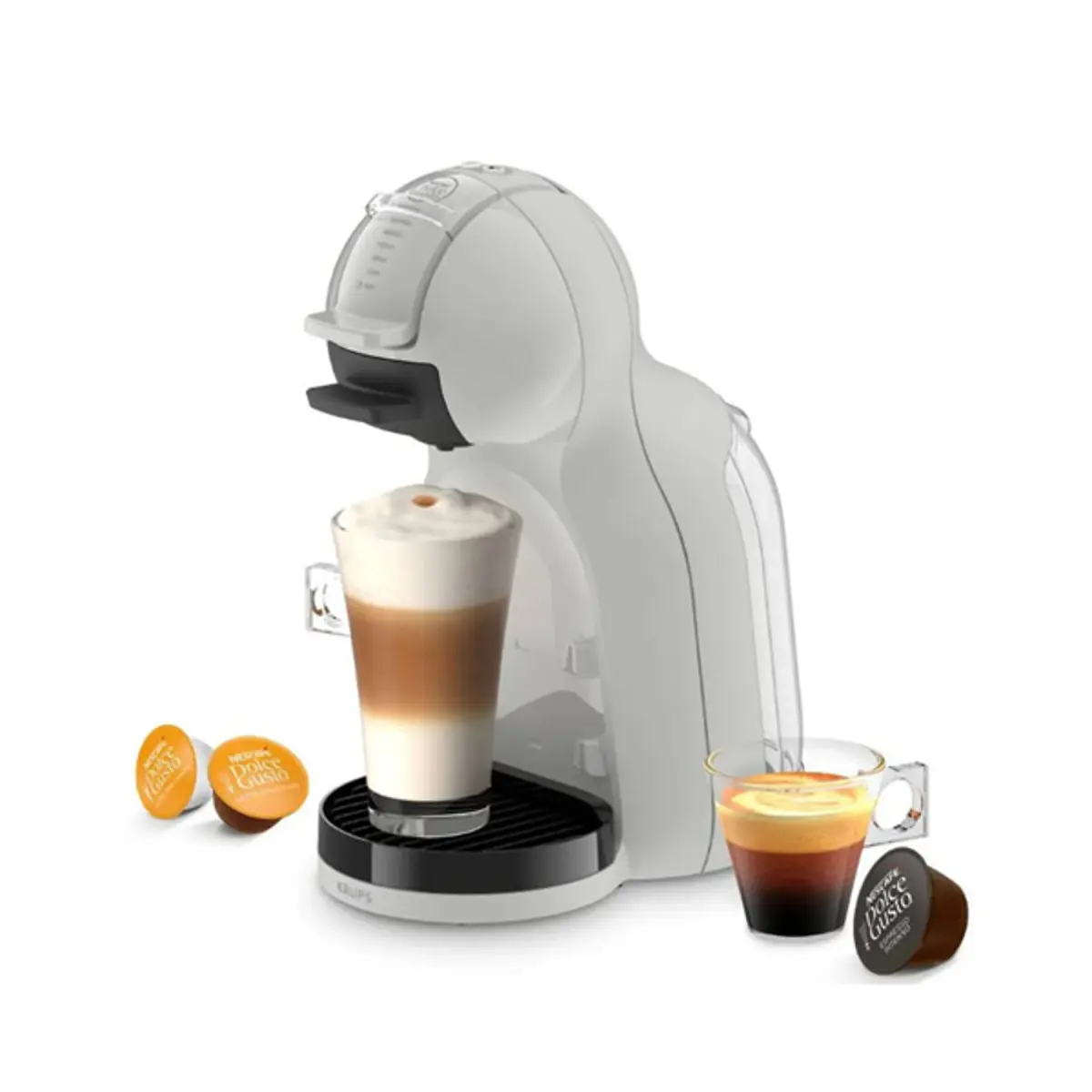 Krups Dolce Gusto Mini Me 2 KP143G aparat za kafu na kapsule, 0,8 l