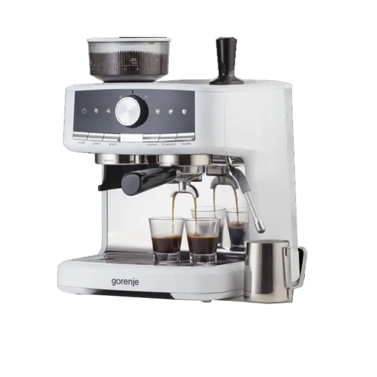 Gorenje GSACM20W espresso aparat sa mlinom 1550 W