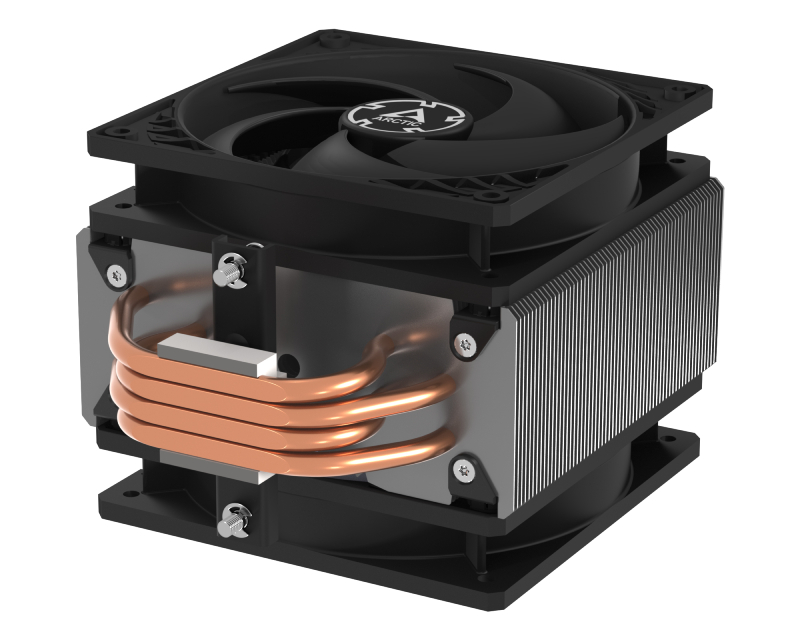 ARCTIC Freezer 36 CPU hladnjak sa 2 PWM ventilatora