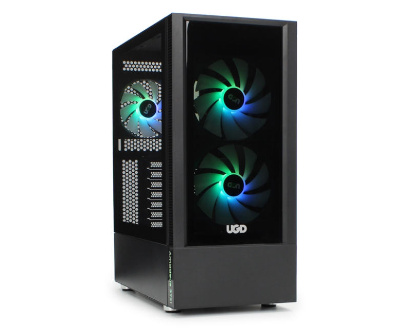 EWE PC RAC28989 gaming računar Core i7-12700KF, RTX 5060 Ti 8GB, 16GB/1TB