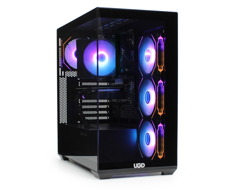 EWE PC Ryzen 5 7600X gaming računar, RTX 5060 8GB