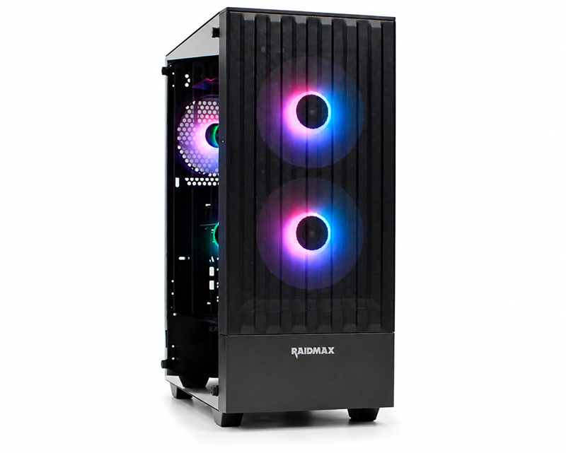 EWE PC Ryzen 7 5700 gaming računar, Radeon RX 9060 8GB