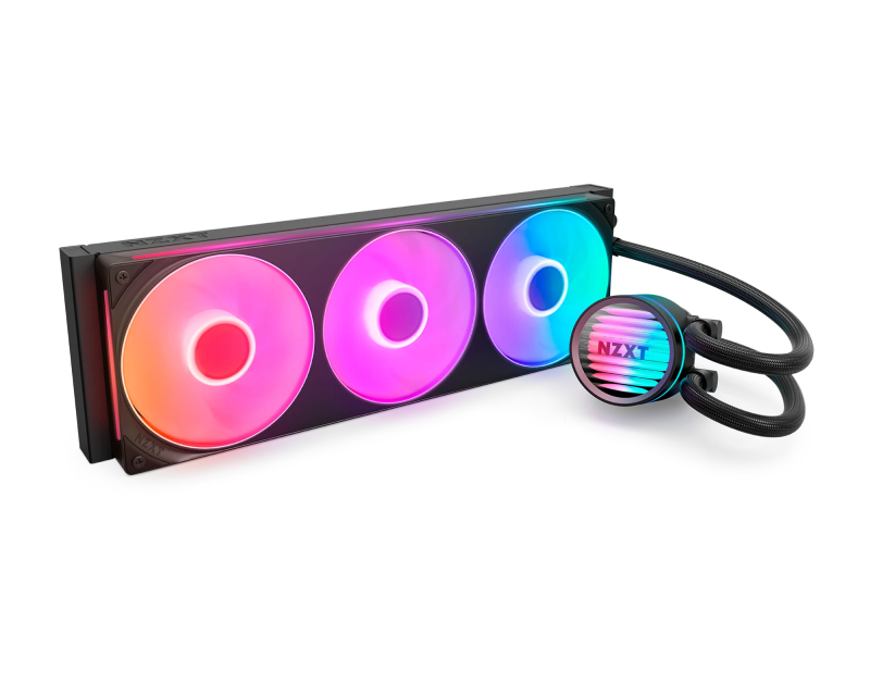 NZXT Kraken Core 360 RGB vodeno hlađenje za procesor 360 mm