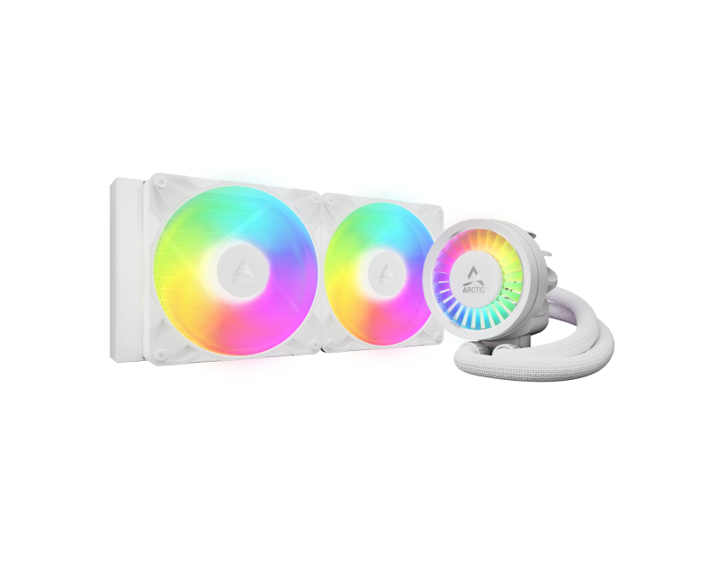 ARCTIC Liquid Freezer III Pro 280 A-RGB White vodeno hlađenje za CPU