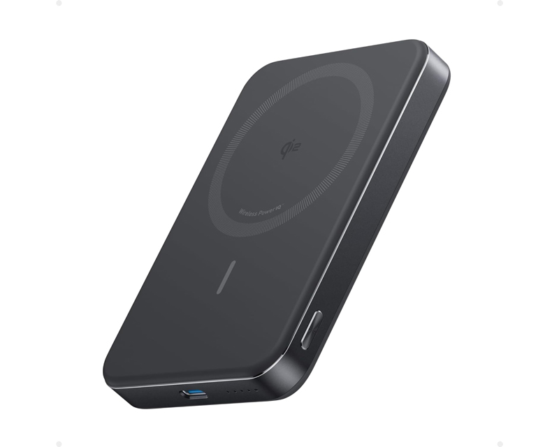 Anker MagGo Slim A1664 Qi2 bežična eksterna baterija 10.000 mAh