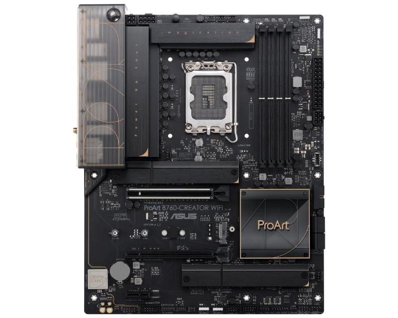 ASUS ProArt B760-Creator WiFi ATX DDR5 matična ploča