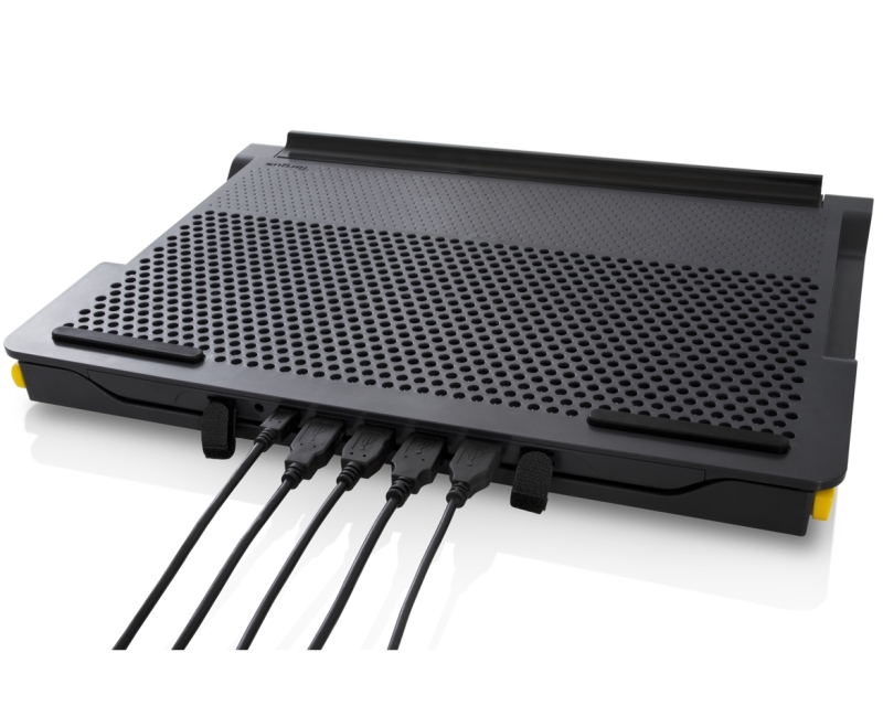 Targus Chill Mat AWE81EU postolje za laptop do 17 inča sa dva ventilatora