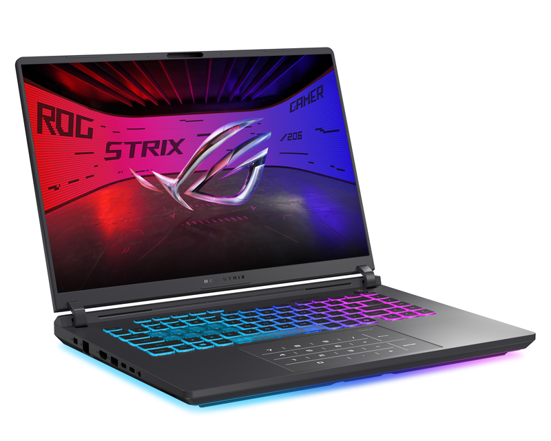 ASUS ROG Strix G16 G615LR-S5340W 240Hz, RTX 5070 Ti + ranac