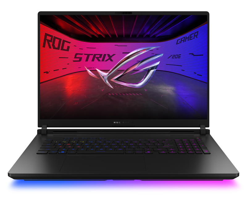 ASUS ROG Strix SCAR 18 G835LX-SA123X gejming laptop 64GB/4TB